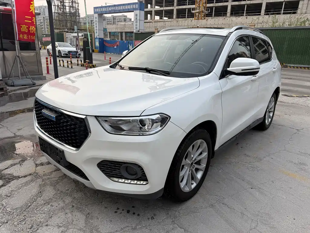 Haval H2 2017 — фото 1