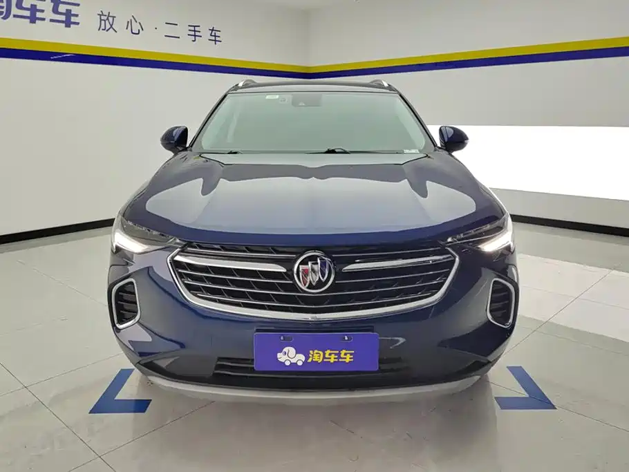 Buick Envision S 2023 — фото 2