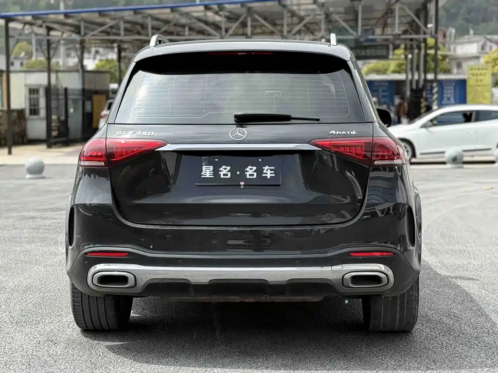 Mercedes-Benz GLE 2022 — фото 9