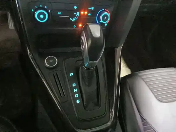 Ford Focus 2018