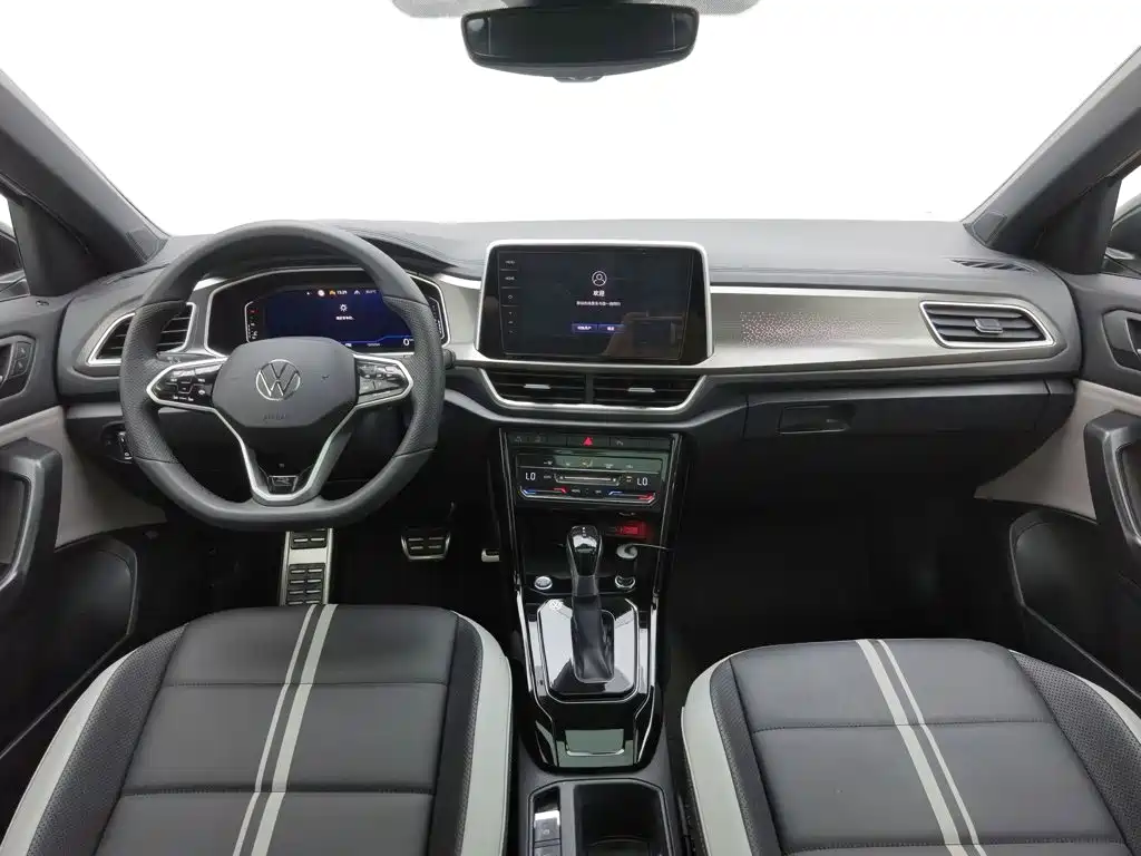 Volkswagen T-Roc 2025
