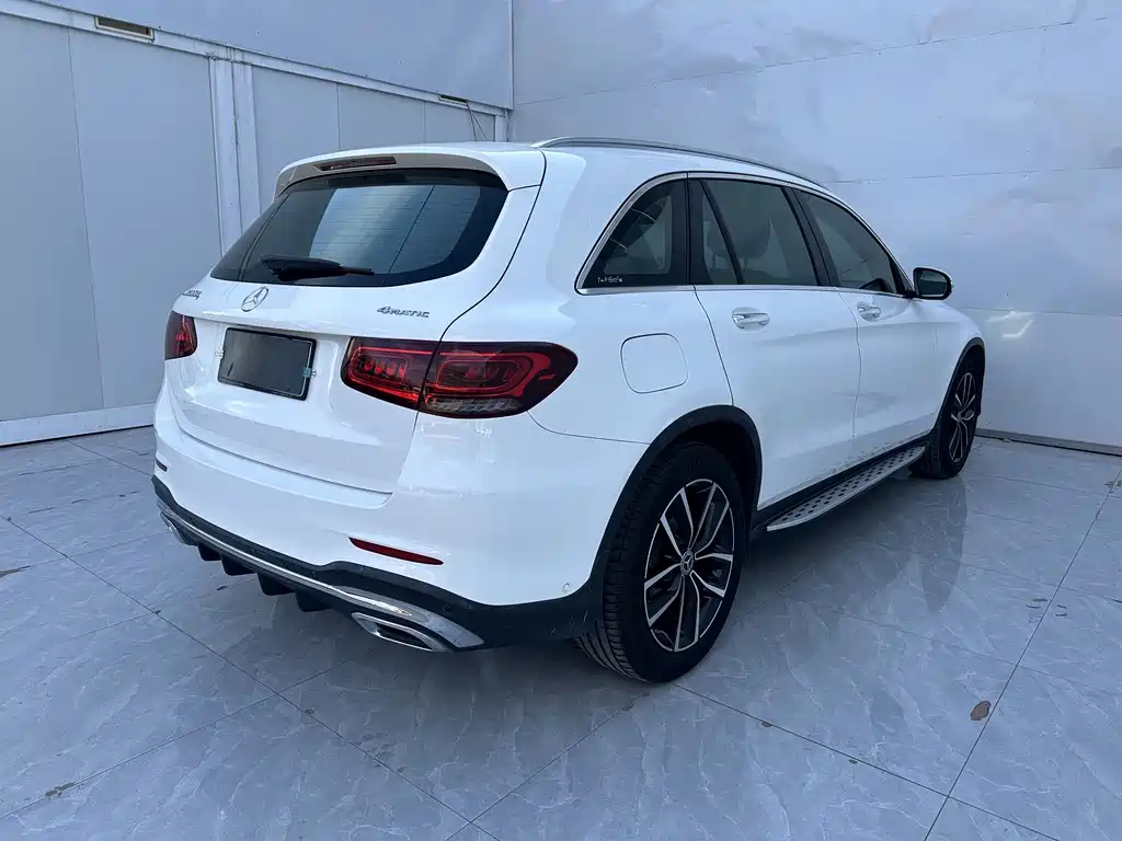 Mercedes-Benz GLC 2019 — фото 9