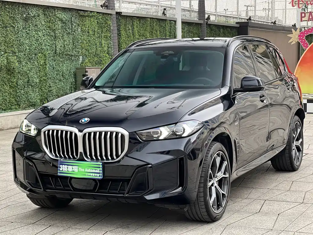 BMW X5 2024 — фото 1