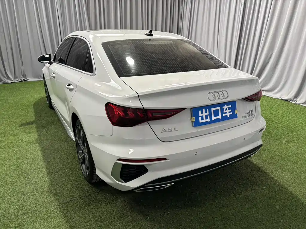 Audi A3 2022