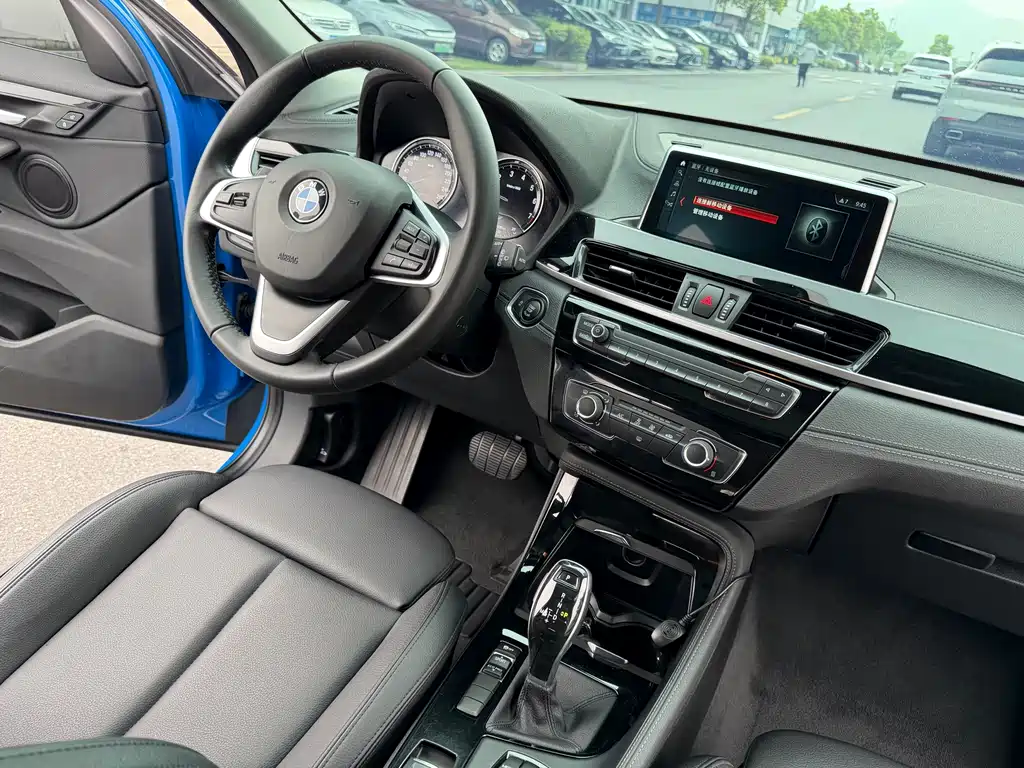 BMW X2 2019 — фото 17