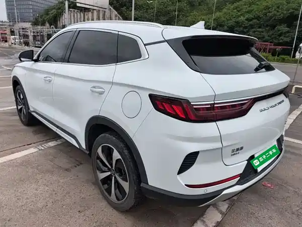 BYD Song PLUS New Energy 2021