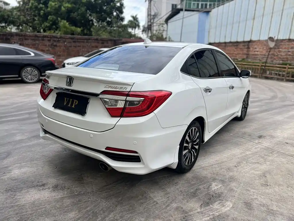 Honda Crider 2015 — фото 9
