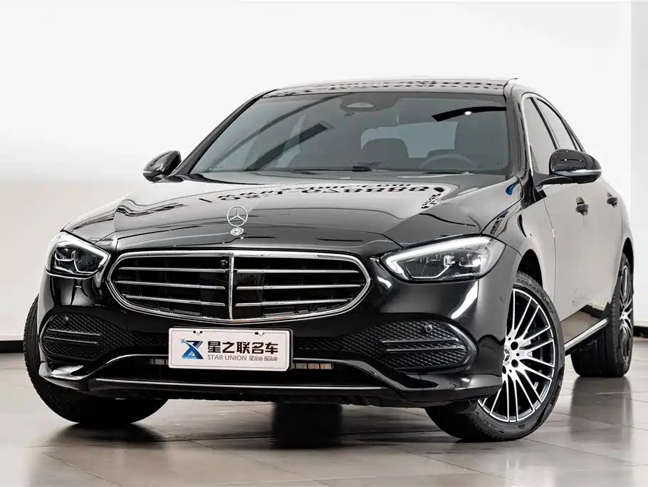 Mercedes-Benz C-Class 2025