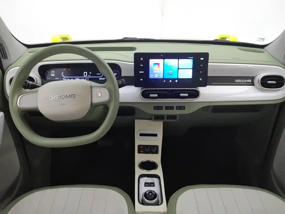Geely Galaxy Panda 2024 — фото 12