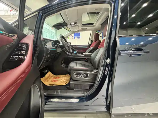GAC Trumpchi E9 2023