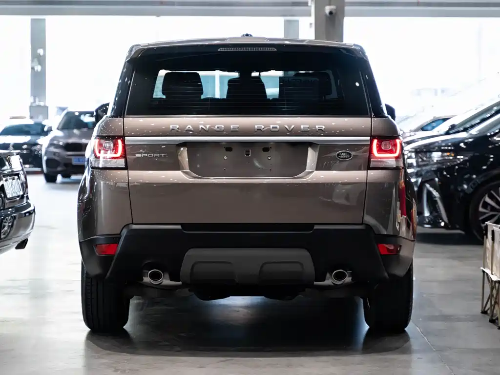 Land Rover Sport 2016 — фото 6