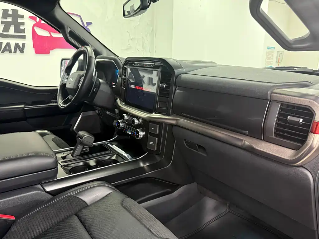Ford F-150 Raptor 2024 — фото 11