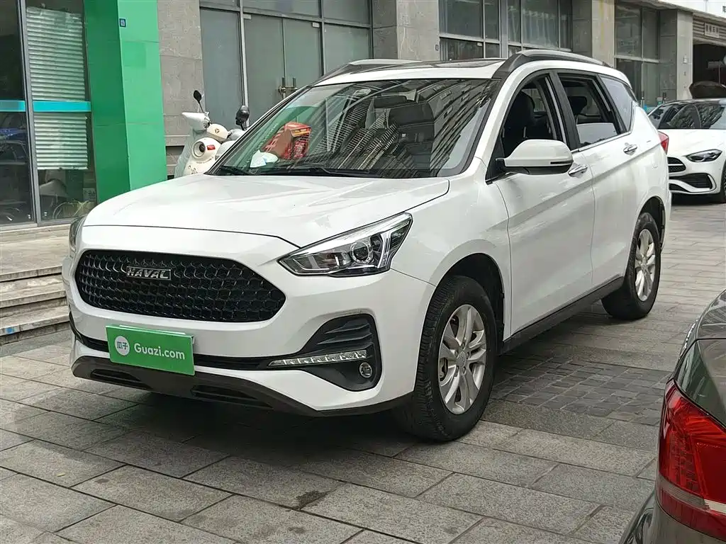Haval M6 2020