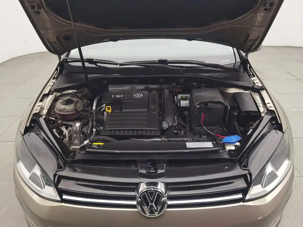 Volkswagen Golf 2016