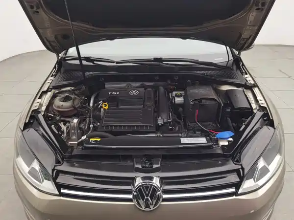 Volkswagen Golf 2016