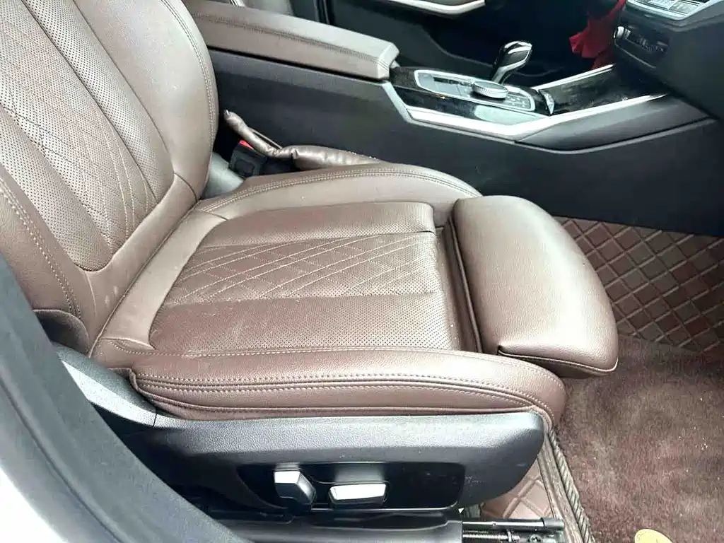 BMW 3 Series 2022 — фото 12
