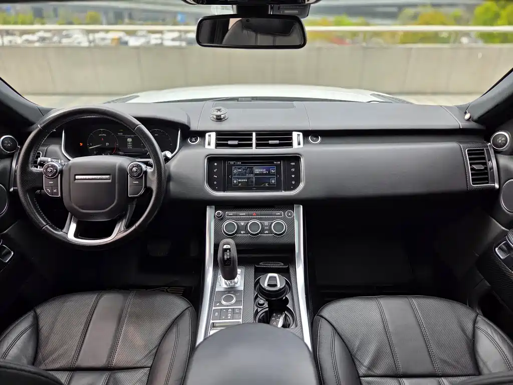 Land Rover Sport 2016 — фото 9
