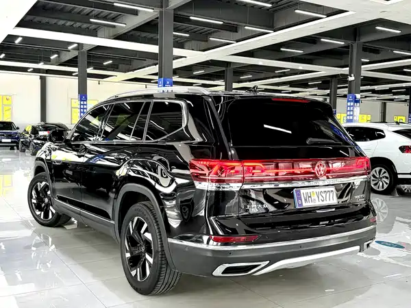 Volkswagen Teramont 2021