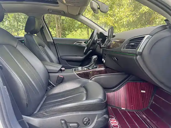 Audi A6L 2016
