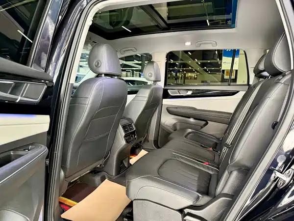 Volkswagen Teramont 2021