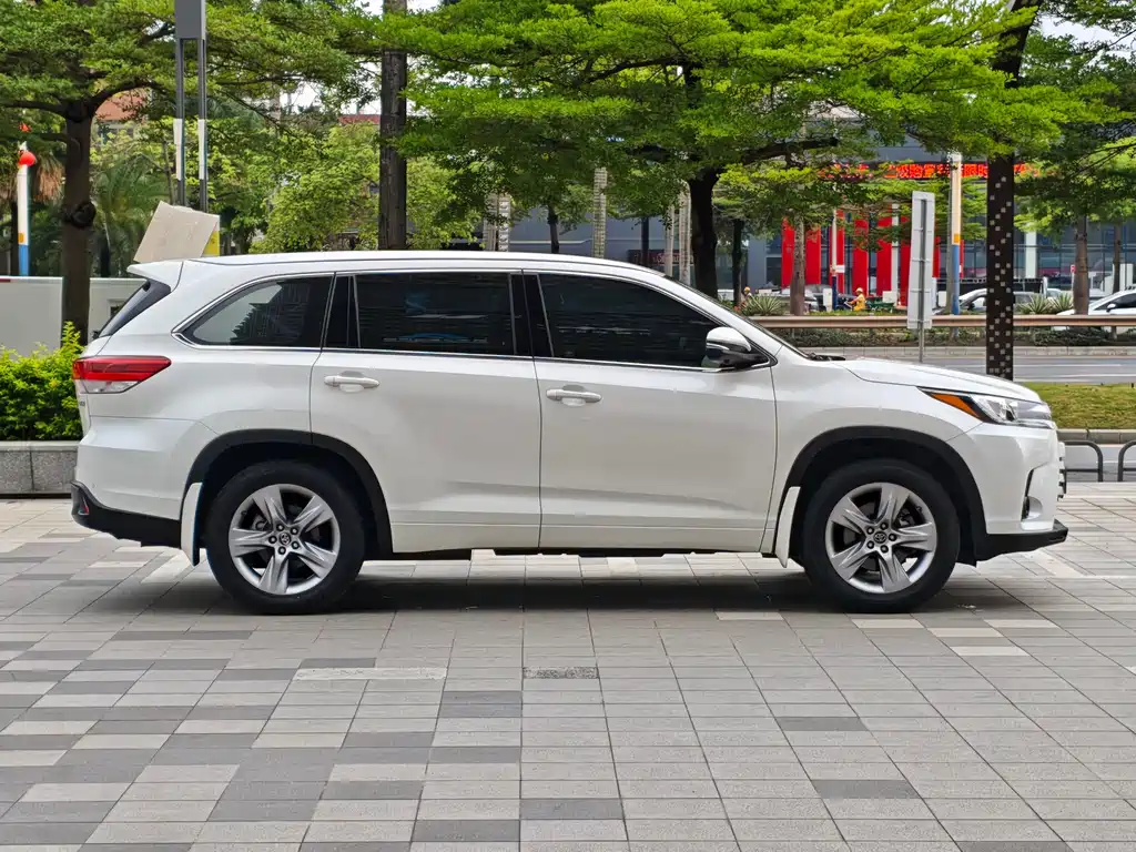 Toyota Highlander 2020 — фото 4