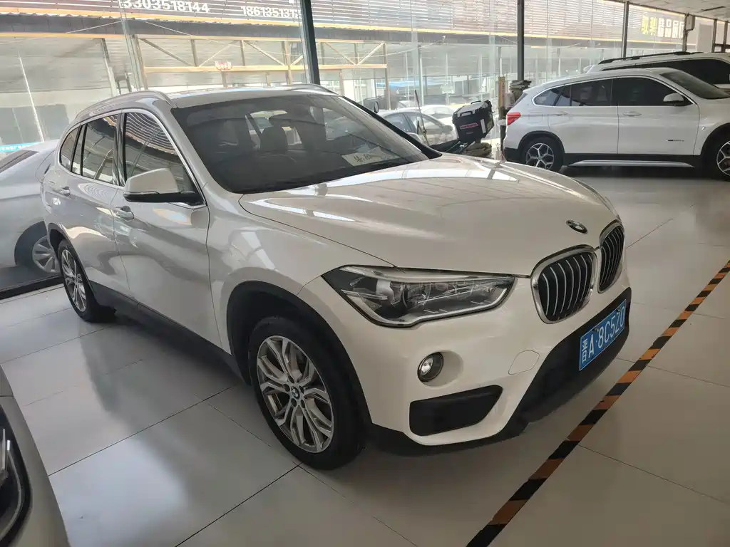 BMW X1 2018 — фото 3