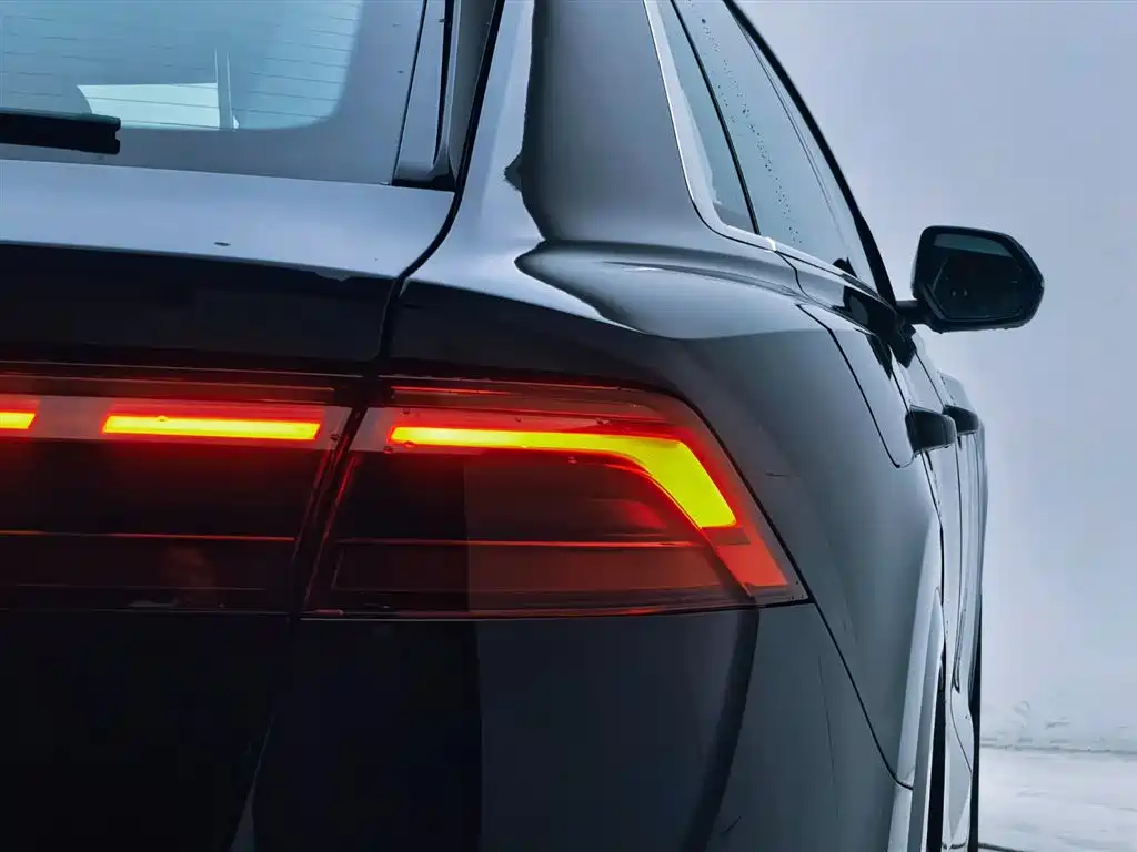 Audi Q8 2025 — фото 19