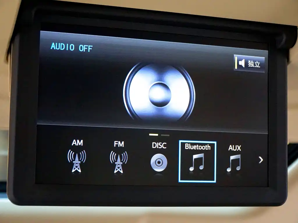 Toyota Alphard 2016 — фото 16