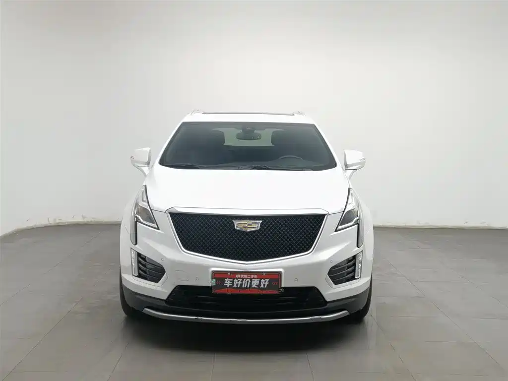 Cadillac XT5 2021 — фото 3