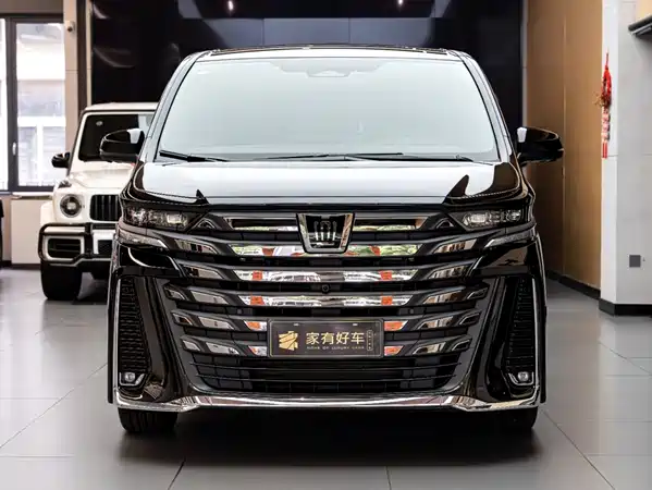 Toyota Wilfa 2025