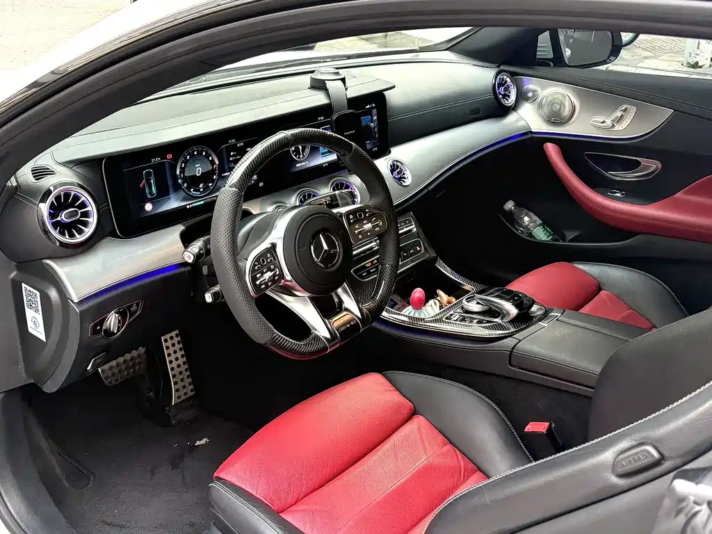 Mercedes-Benz E-Class 2017 — фото 4