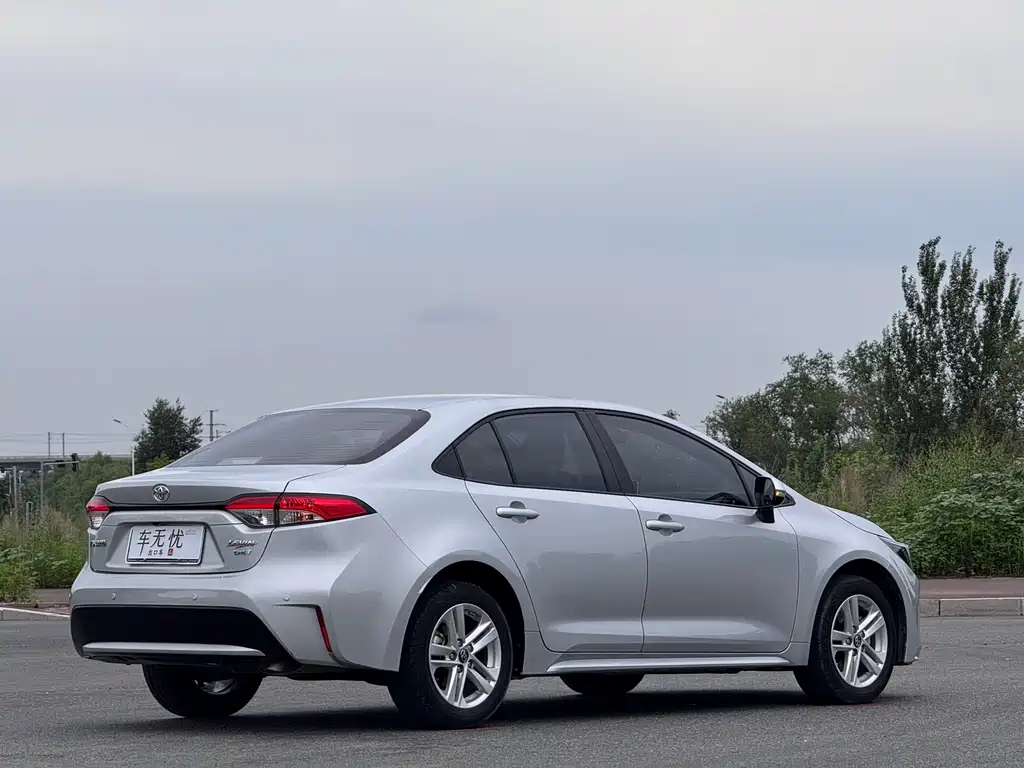 Toyota Levin 2022
