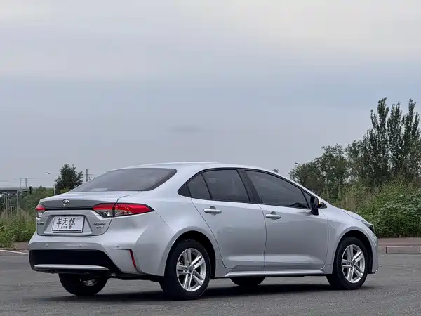Toyota Levin 2022