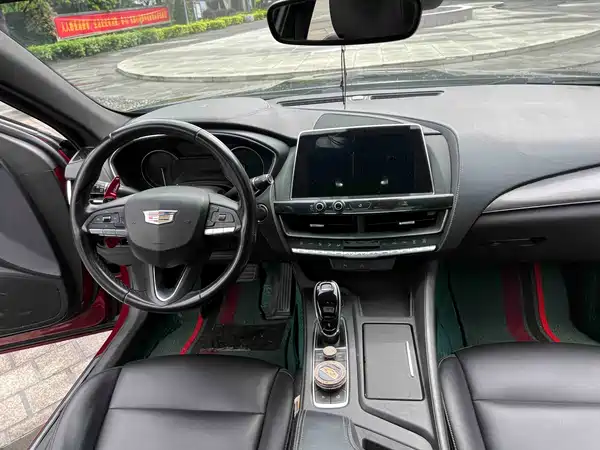 Cadillac CT5 2020
