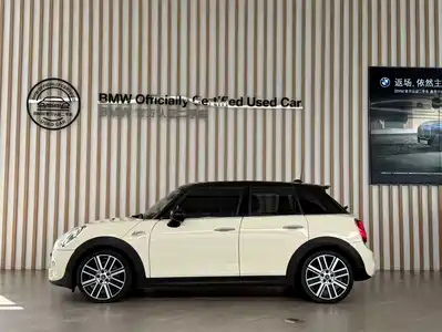 MINI MINI 2019