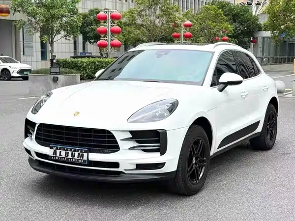 Porsche Macan 2020