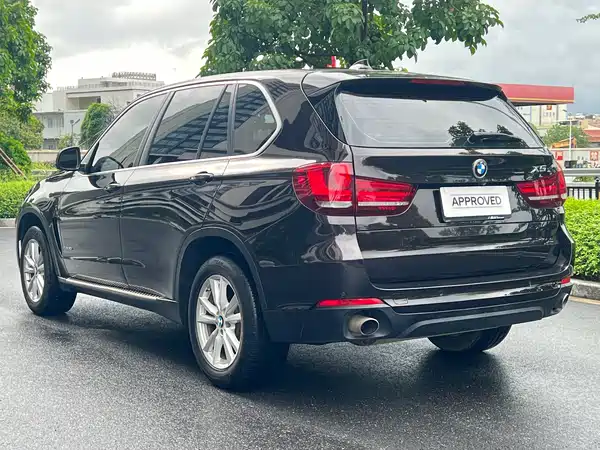 BMW X5 2019