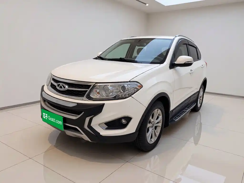 Chery Tiggo 5 2015