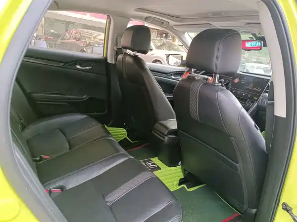 Honda Civic 2019