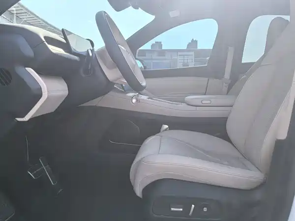NIO EC7 2024