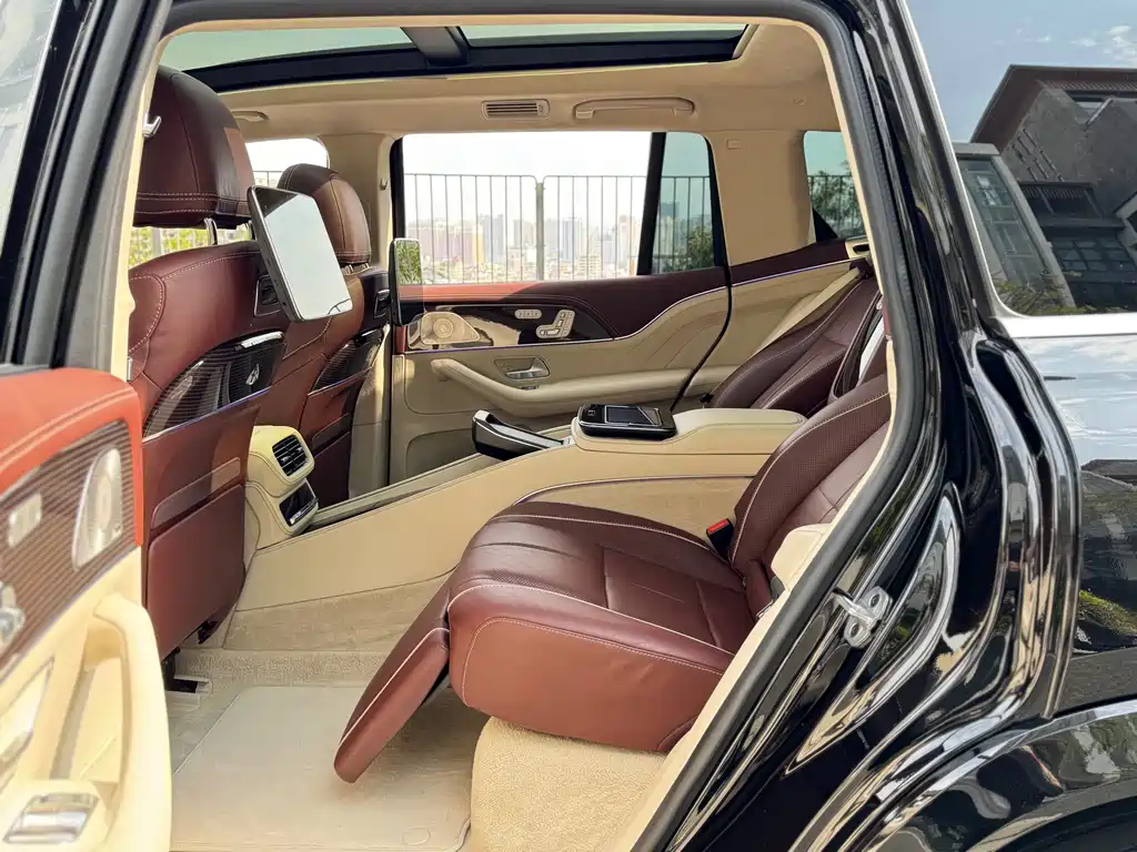 Mercedes-Benz GLS 2021 — фото 10