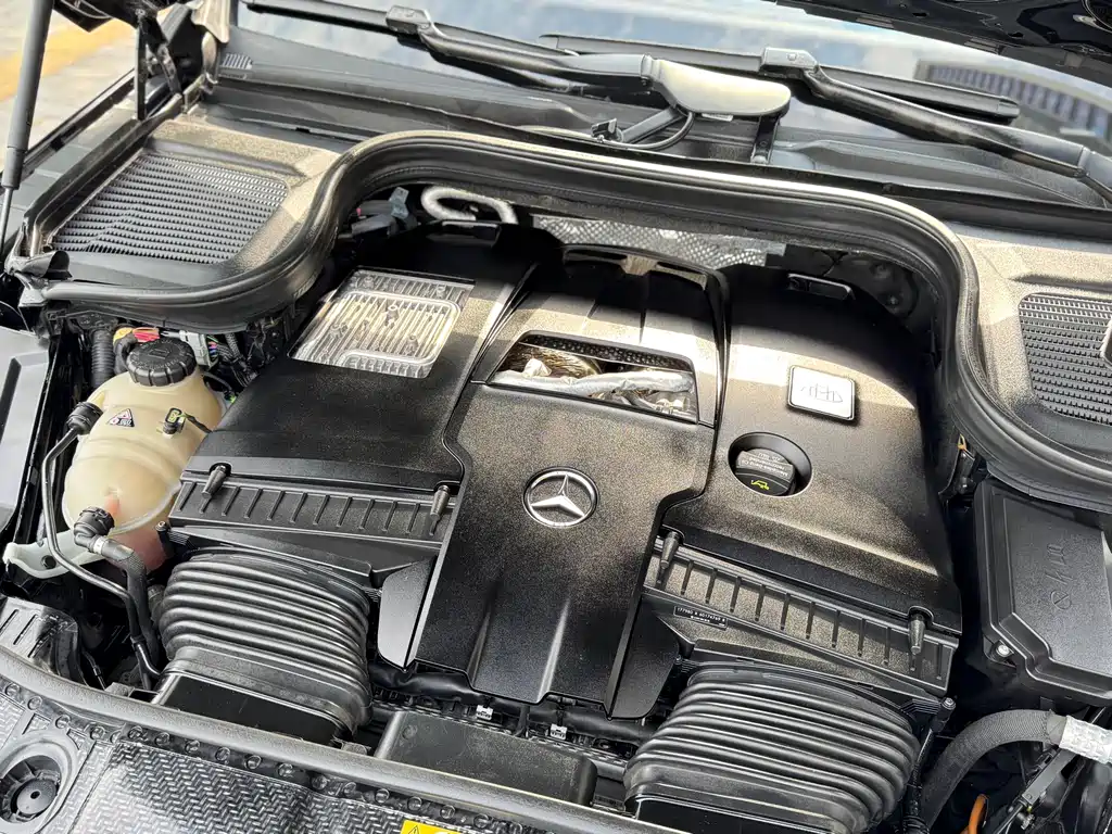 Mercedes-Benz GLS 2021 — фото 22