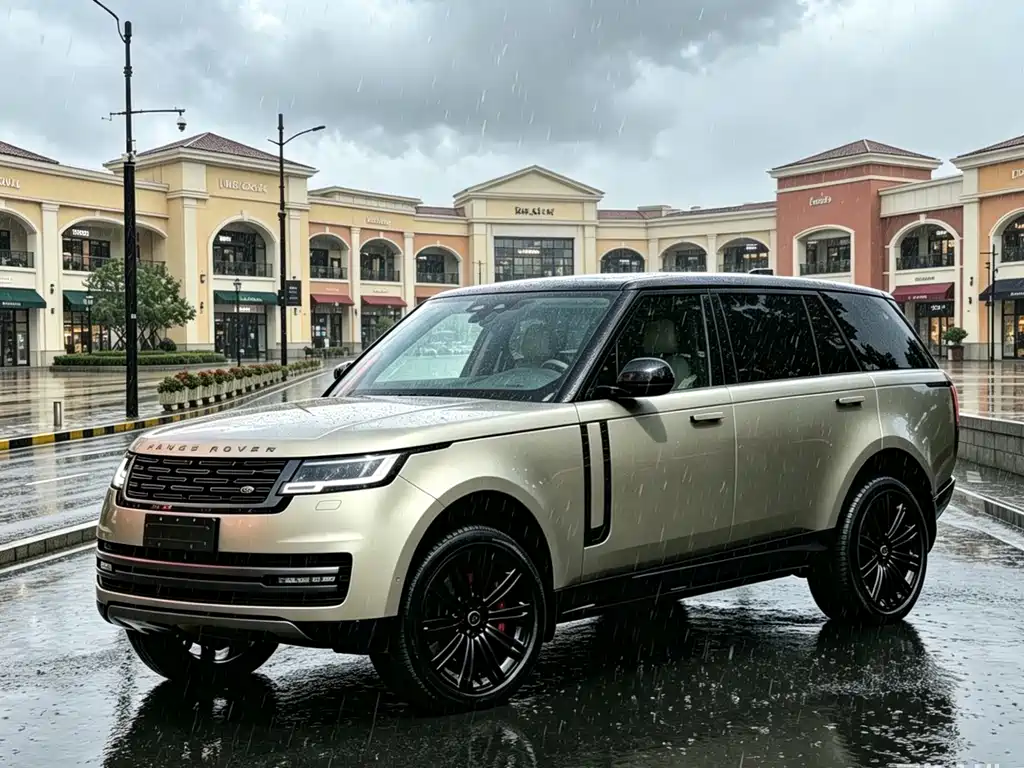 Land Rover Range Rover 2023 — фото 1