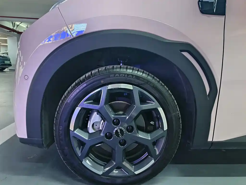 BYD Seagull 2025