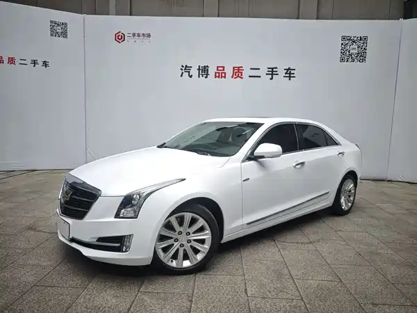 Cadillac ATS-L 2017