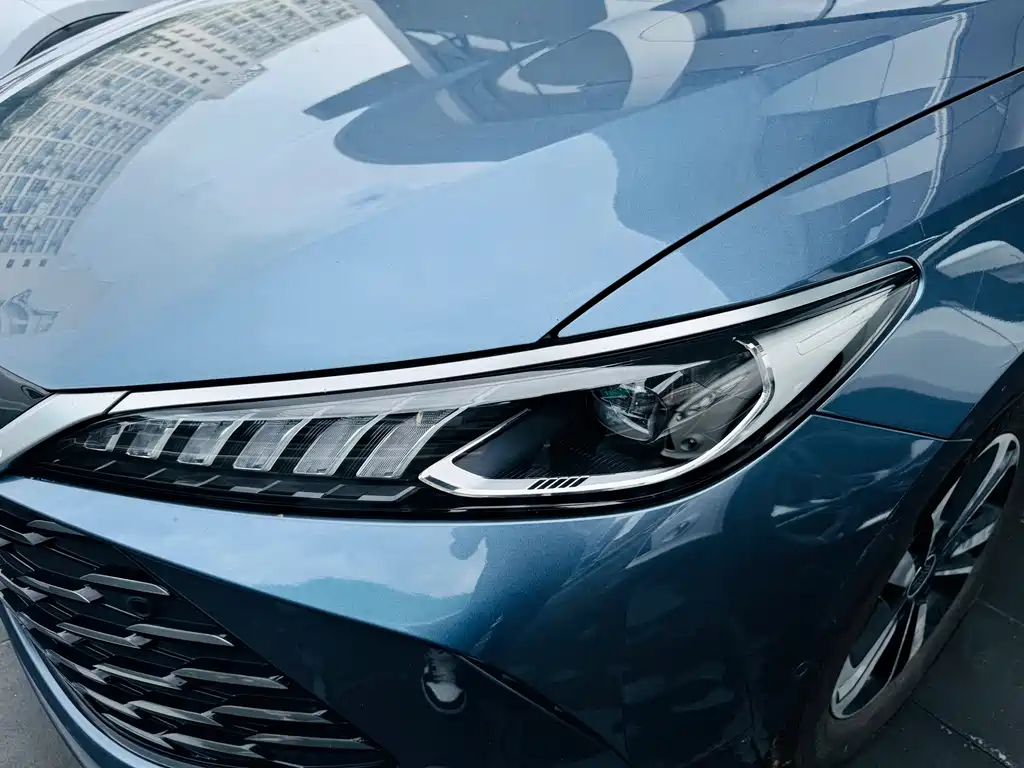 BYD Qin PLUS 2025
