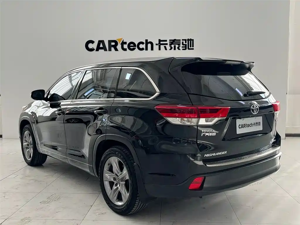 Toyota Highlander 2018 — фото 7