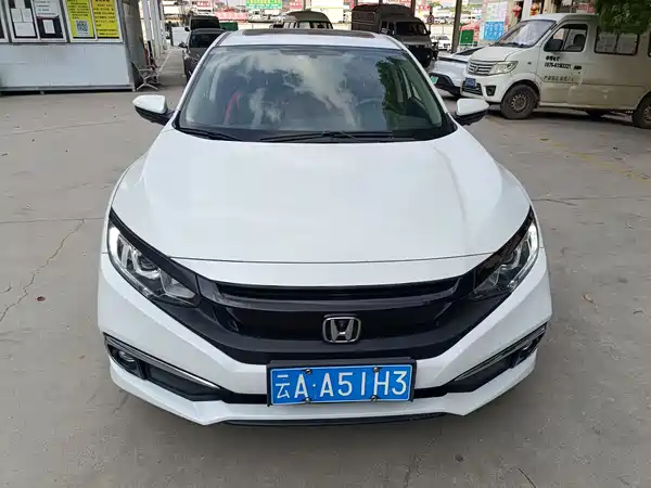 Honda Civic 2019