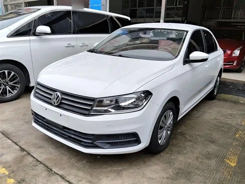 Volkswagen Santana 2018 — фото 1