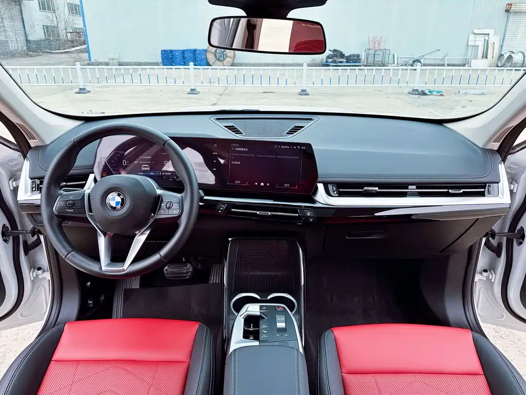 BMW X1 2023